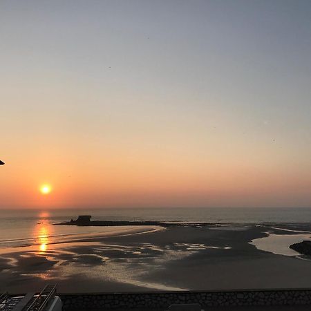 L'Horizon Daire Le Portel Dış mekan fotoğraf