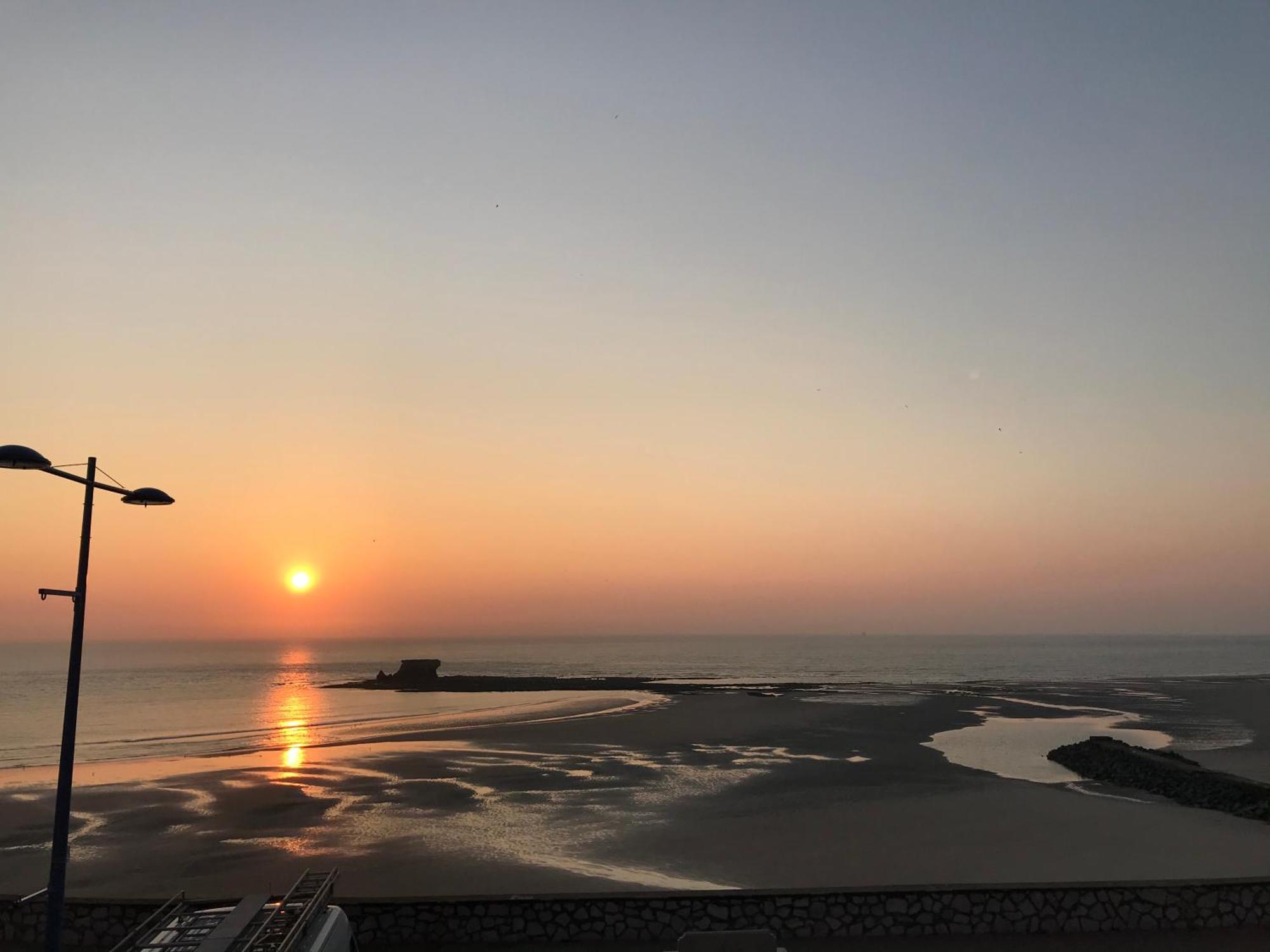 L'Horizon Daire Le Portel Dış mekan fotoğraf