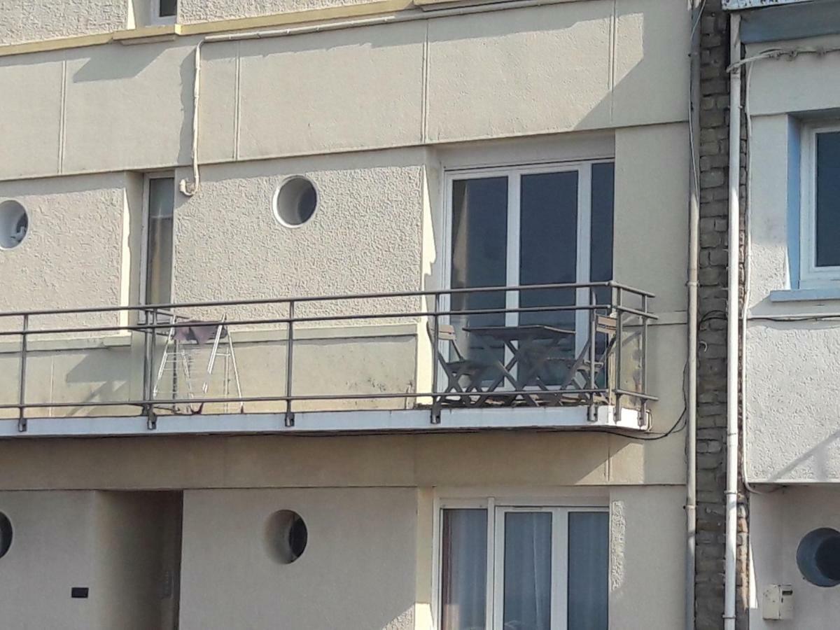 L'Horizon Daire Le Portel Dış mekan fotoğraf