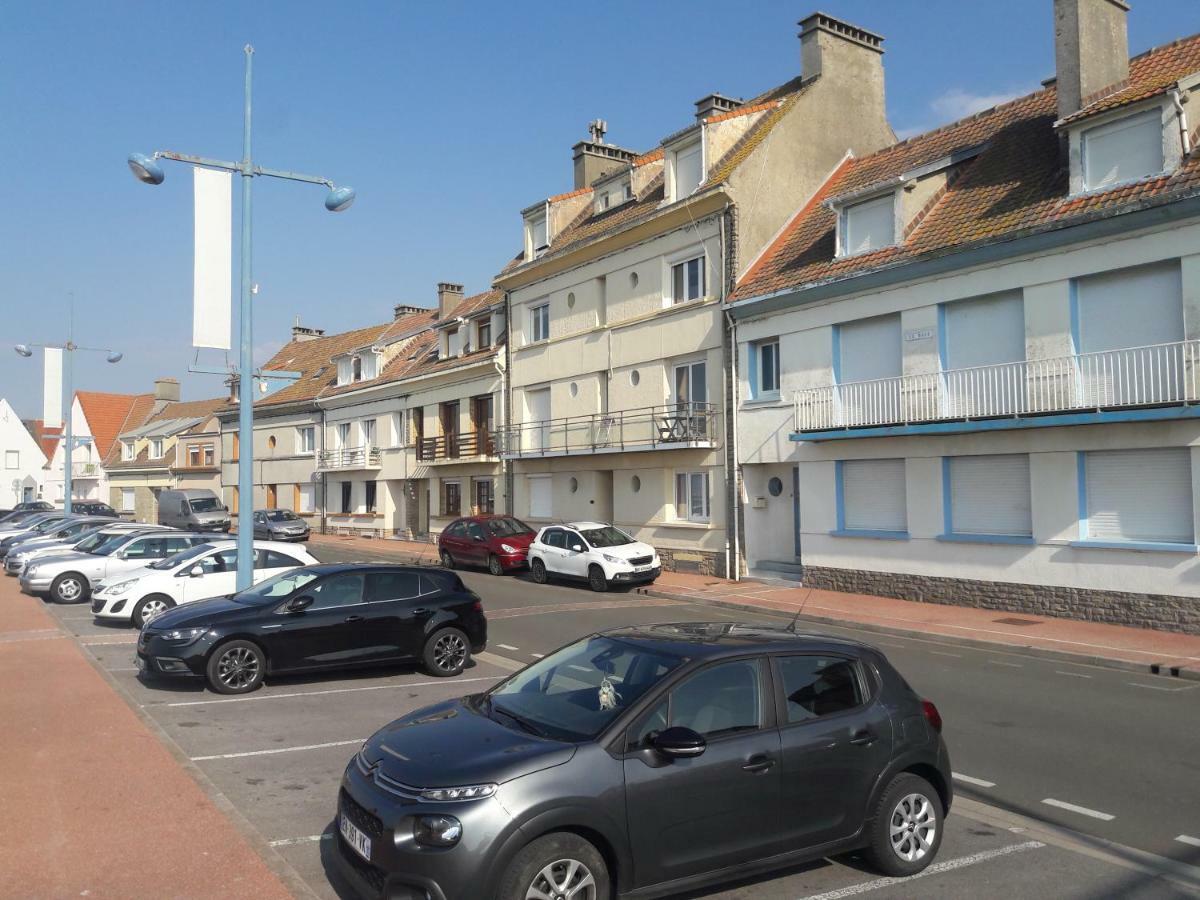 L'Horizon Daire Le Portel Dış mekan fotoğraf